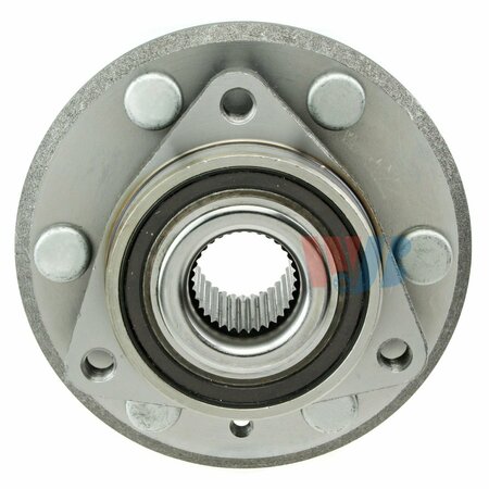 WJB BEARING Hub Assembly, Wa513277 WA513277